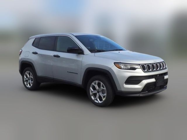 2025 Jeep Compass Sport