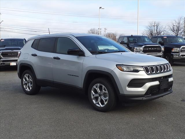 2025 Jeep Compass Sport