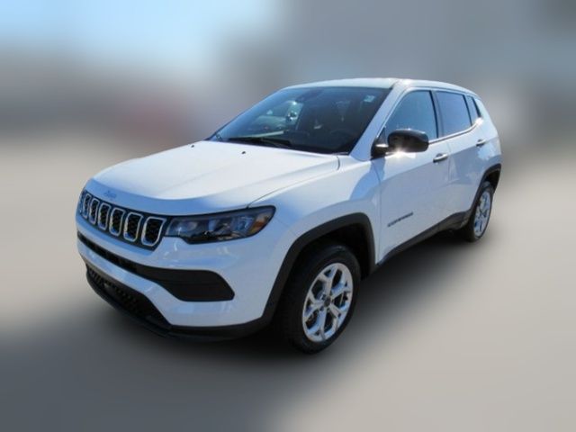 2025 Jeep Compass Sport