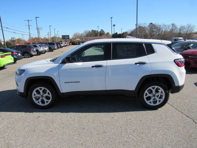 2025 Jeep Compass Sport