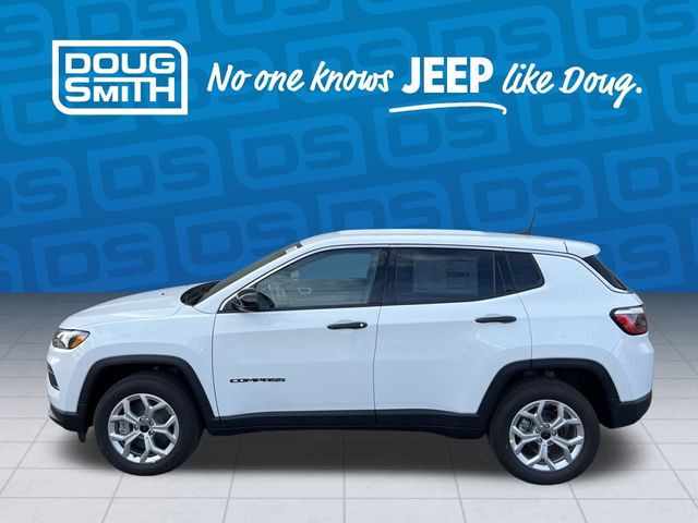 2025 Jeep Compass Sport