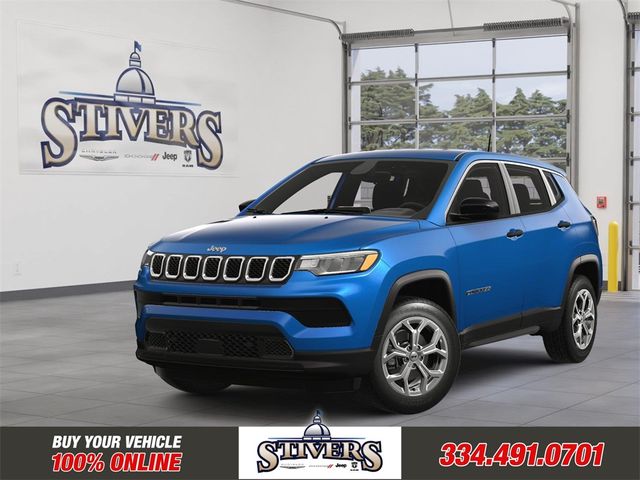 2025 Jeep Compass Sport