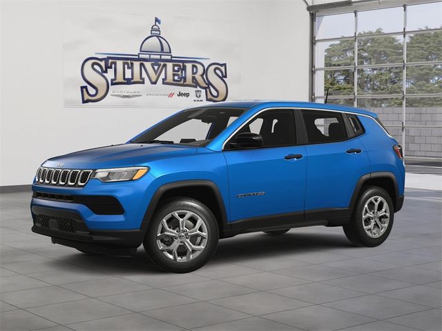 2025 Jeep Compass Sport