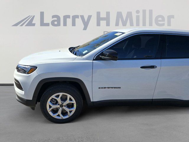 2025 Jeep Compass Sport