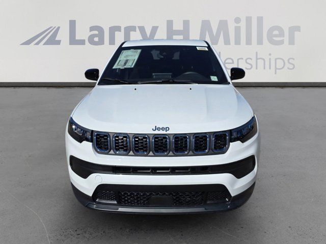 2025 Jeep Compass Sport