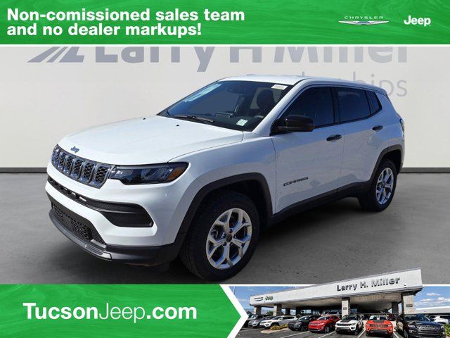 2025 Jeep Compass Sport