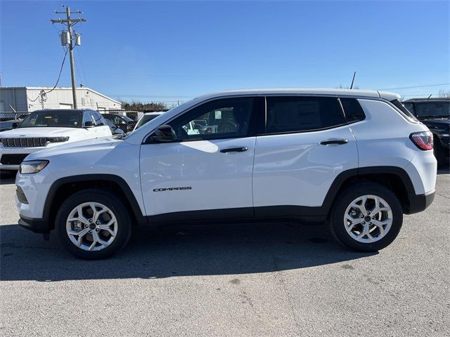 2025 Jeep Compass Sport