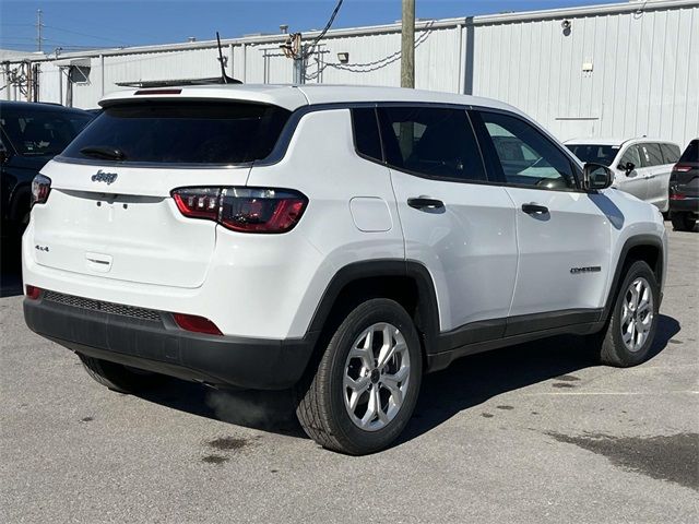 2025 Jeep Compass Sport