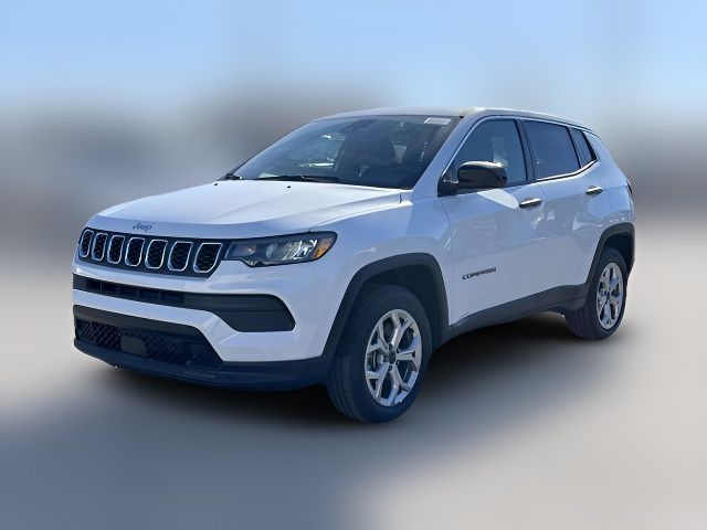 2025 Jeep Compass Sport