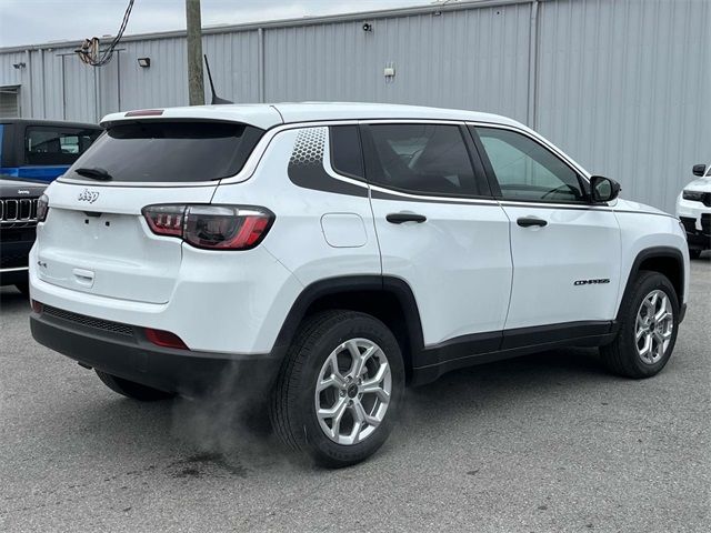 2025 Jeep Compass Sport