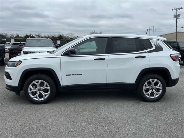 2025 Jeep Compass Sport