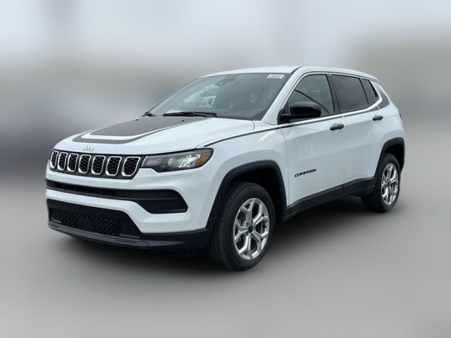 2025 Jeep Compass Sport