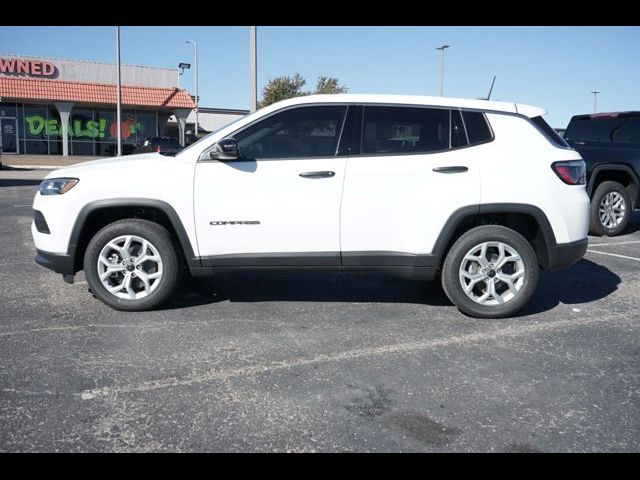 2025 Jeep Compass Sport