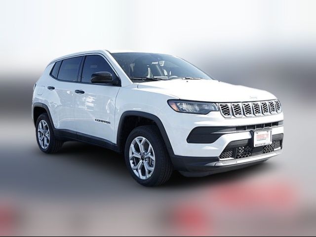 2025 Jeep Compass Sport