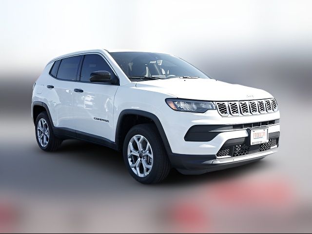 2025 Jeep Compass Sport