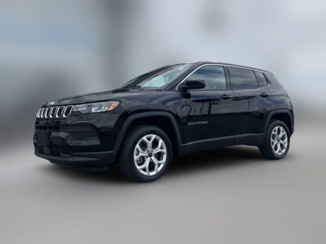 2025 Jeep Compass Sport