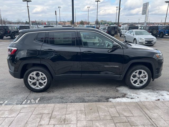 2025 Jeep Compass Sport