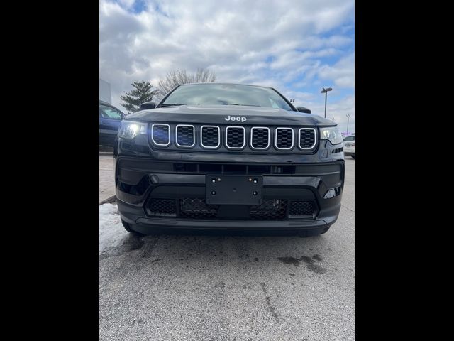 2025 Jeep Compass Sport