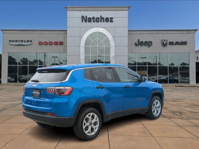 2025 Jeep Compass Sport