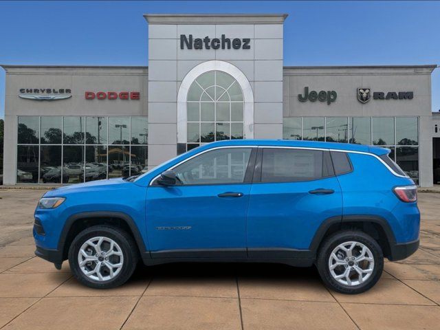 2025 Jeep Compass Sport