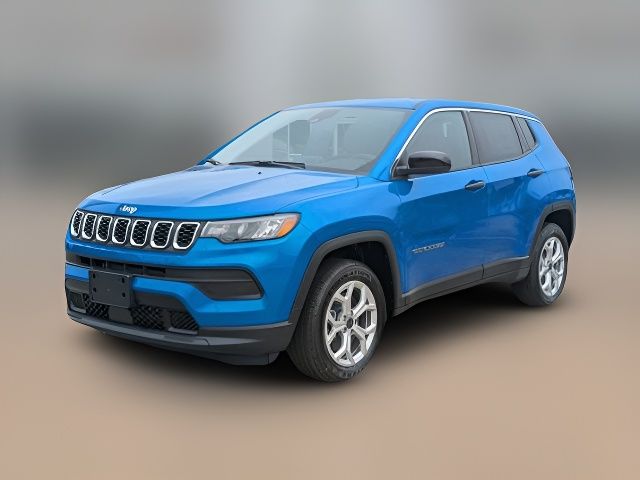 2025 Jeep Compass Sport