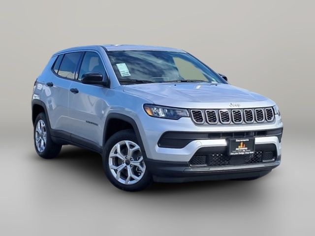 2025 Jeep Compass Sport