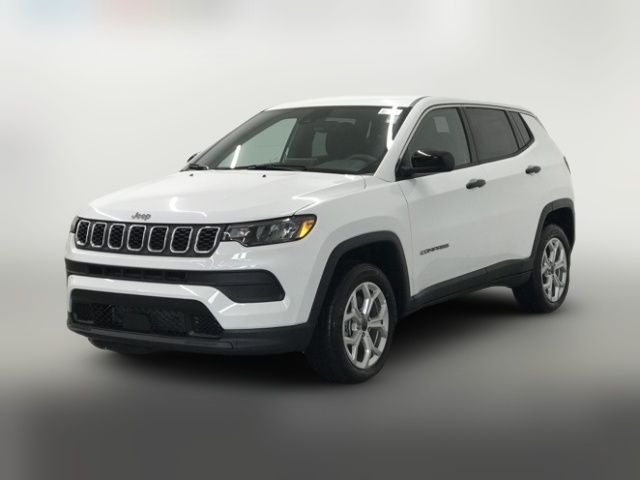 2025 Jeep Compass Sport