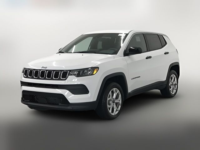 2025 Jeep Compass Sport