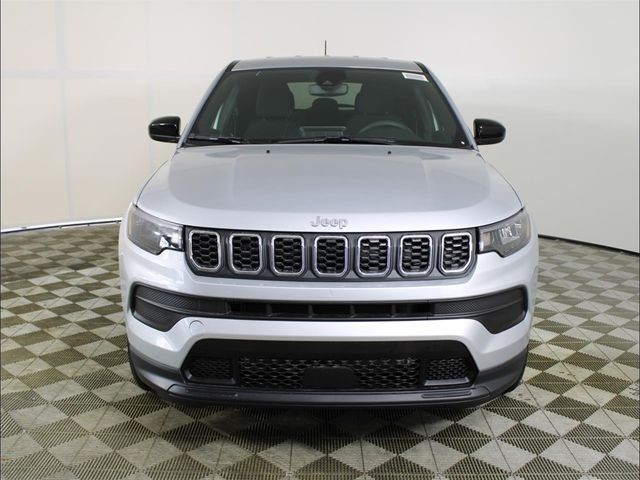 2025 Jeep Compass Sport