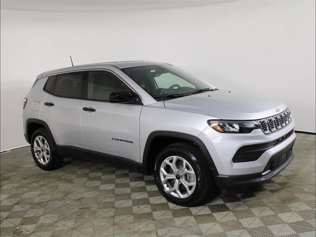 2025 Jeep Compass Sport