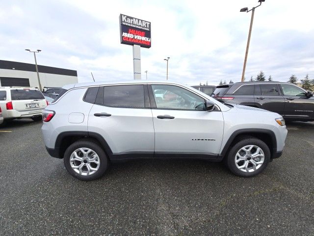 2025 Jeep Compass Sport