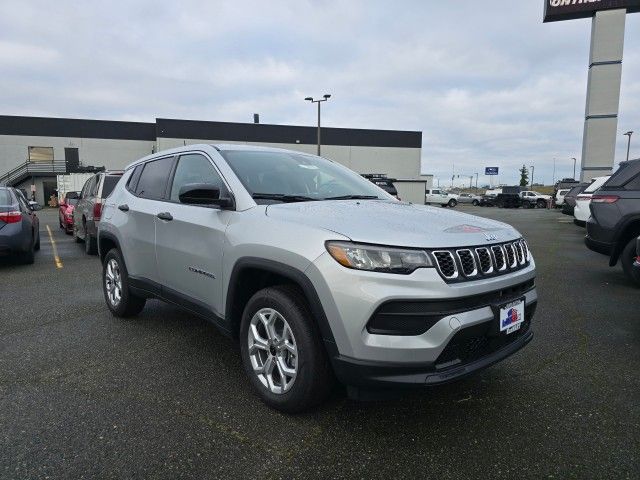 2025 Jeep Compass Sport