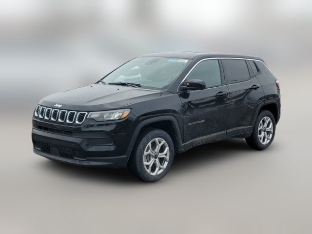 2025 Jeep Compass Sport