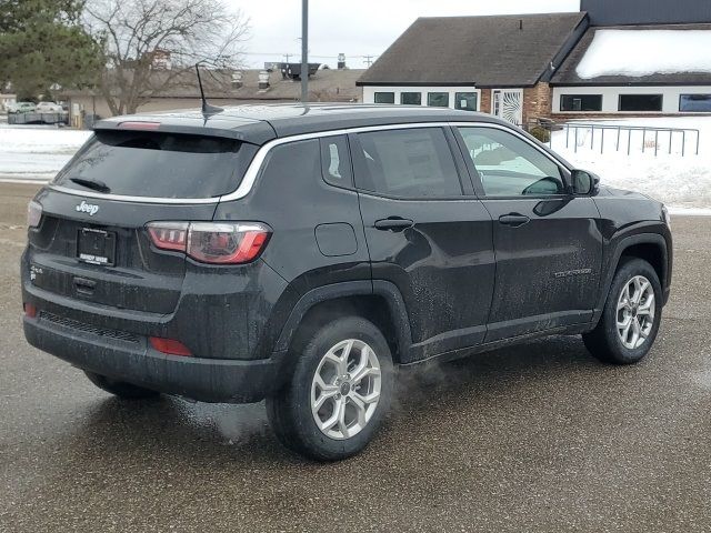 2025 Jeep Compass Sport