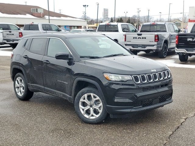 2025 Jeep Compass Sport