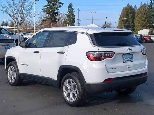 2025 Jeep Compass Sport