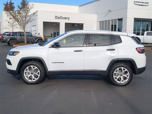 2025 Jeep Compass Sport