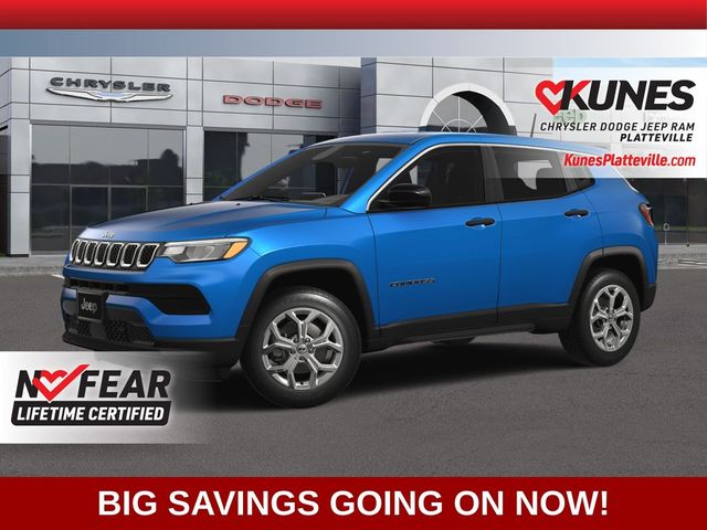 2025 Jeep Compass Sport