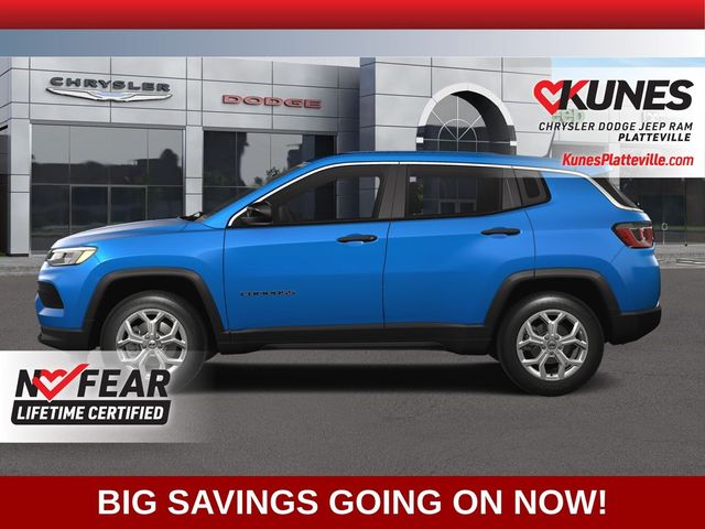 2025 Jeep Compass Sport