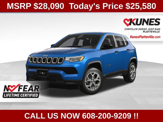 2025 Jeep Compass Sport