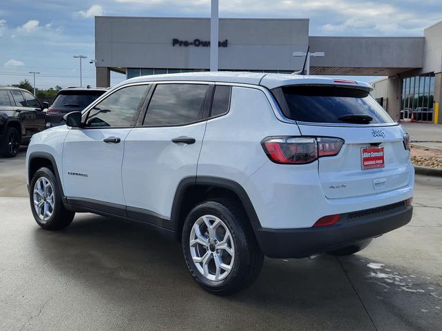 2025 Jeep Compass Sport