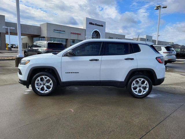 2025 Jeep Compass Sport