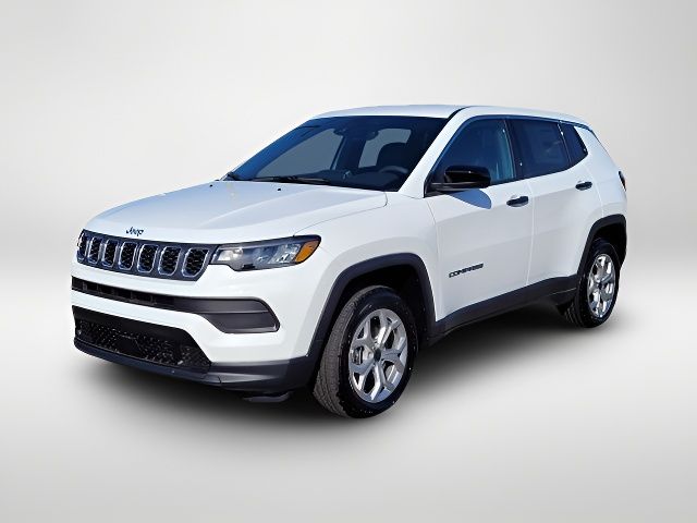 2025 Jeep Compass Sport