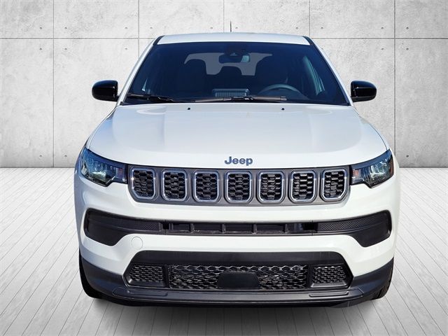 2025 Jeep Compass Sport