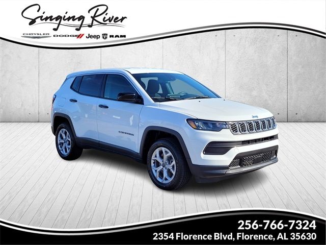 2025 Jeep Compass Sport
