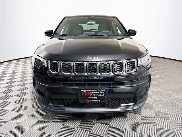 2025 Jeep Compass Sport