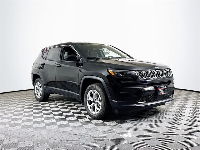 2025 Jeep Compass Sport