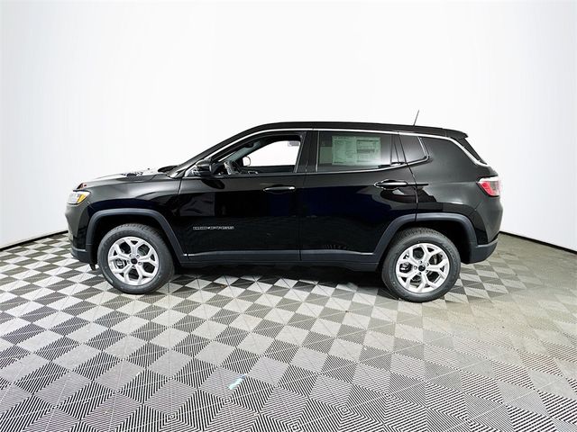 2025 Jeep Compass Sport