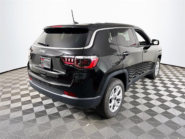 2025 Jeep Compass Sport