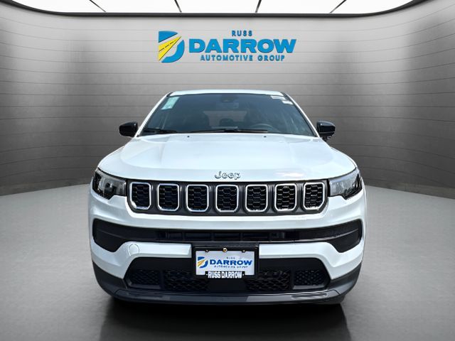 2025 Jeep Compass Sport